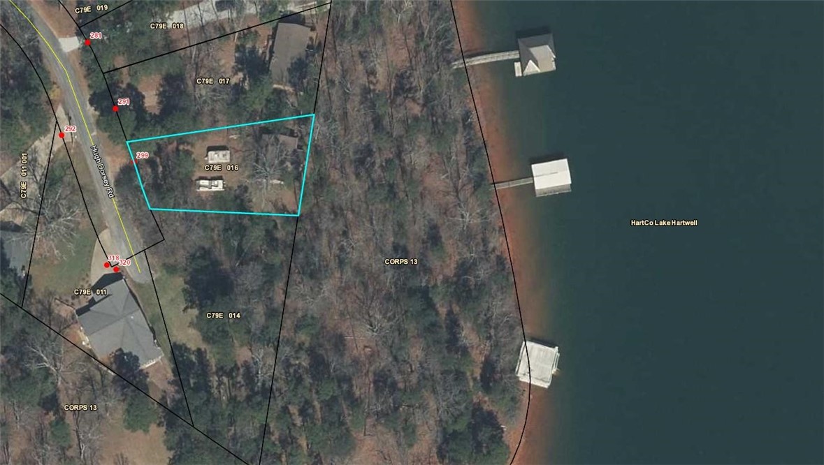 299 Hugh Dorsey Road Hartwell, GA 30643 - Photo 4 of 35 Gallery Image 4