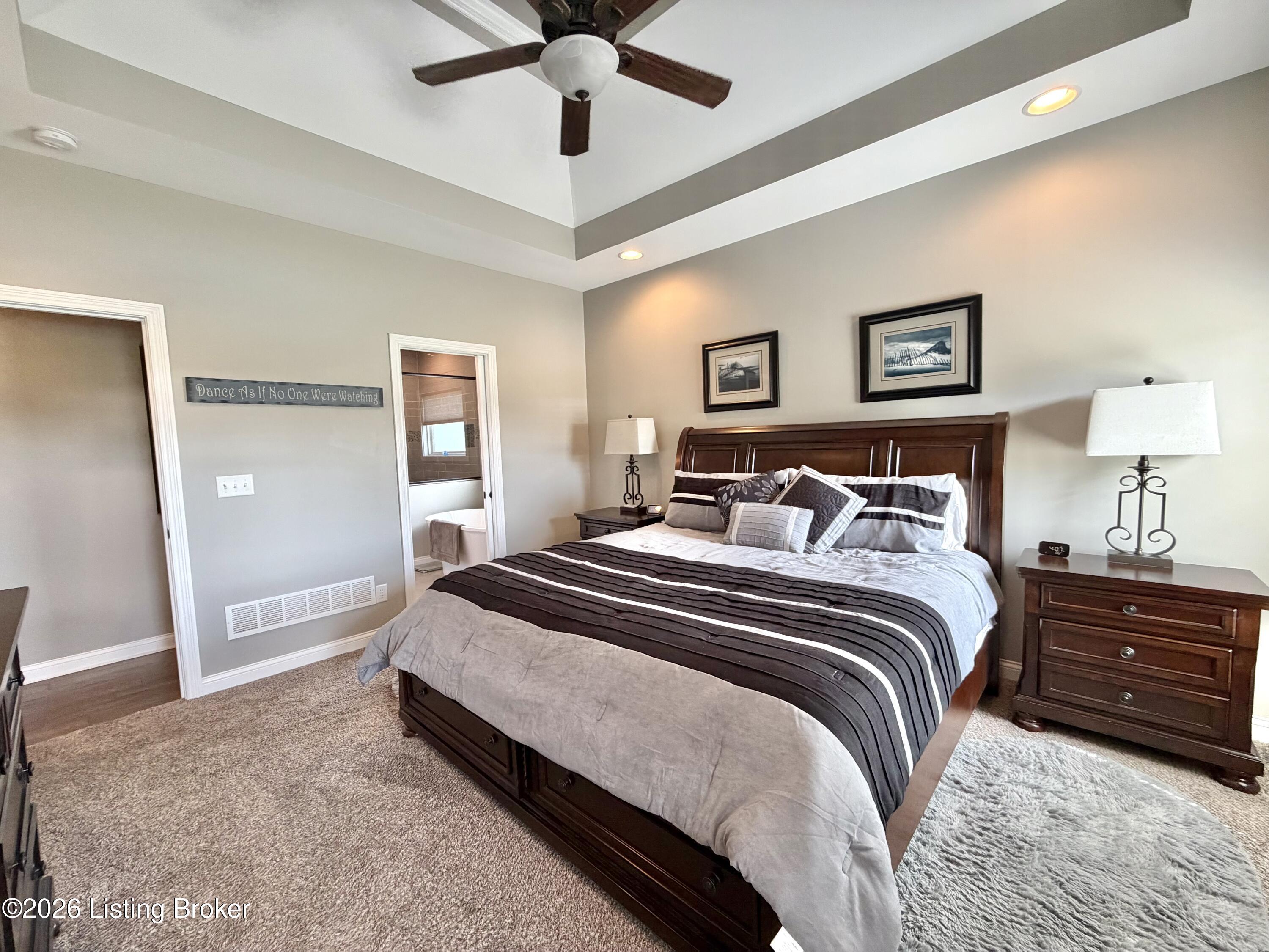 639 Cameron Ridge Road Shepherdsville, KY 40165 - Photo 15 of 47 Master Bedroom