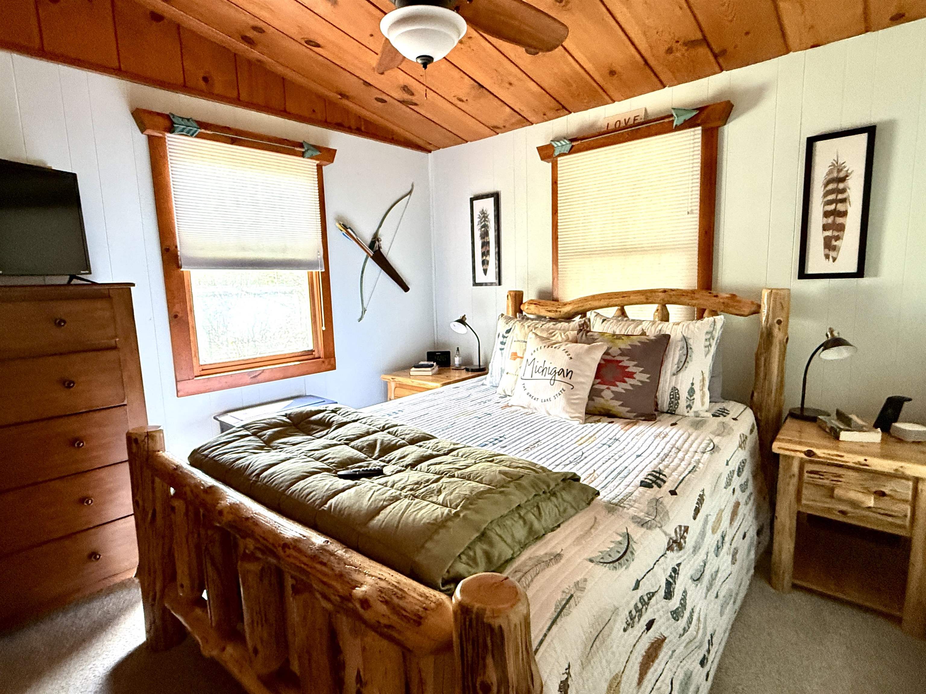 1627 Riverside Drive Gladwin, MI 48624 - Photo 31 of 53