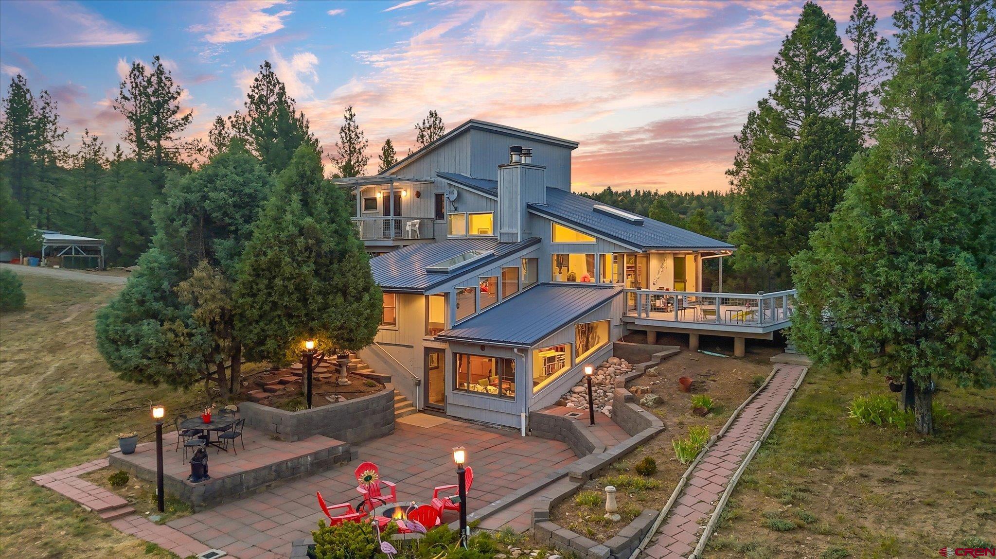 176 Spring Road Durango, CO 81303 - Photo 1 of 44