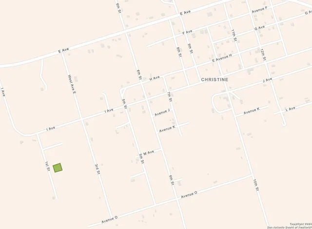 $37,000 | 949 West Ave K Lots 3283-3285, Christine, TX 78012