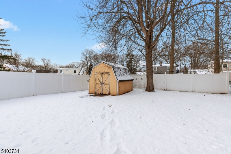 148 Locust Drive Union, NJ 07083 - Photo 28 of 34 a view of outdoor space and yard