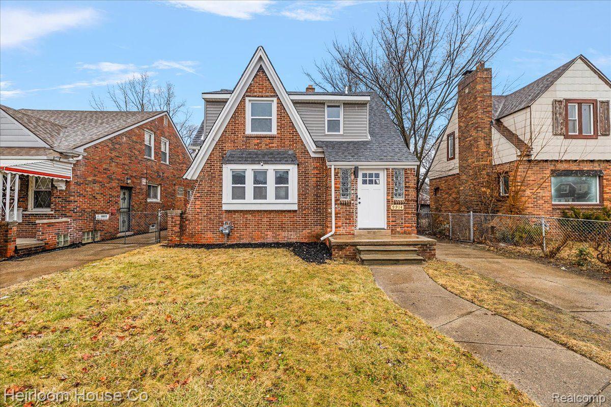 9914 Yorkshire Road Detroit, MI 48224 - Photo 2 of 36