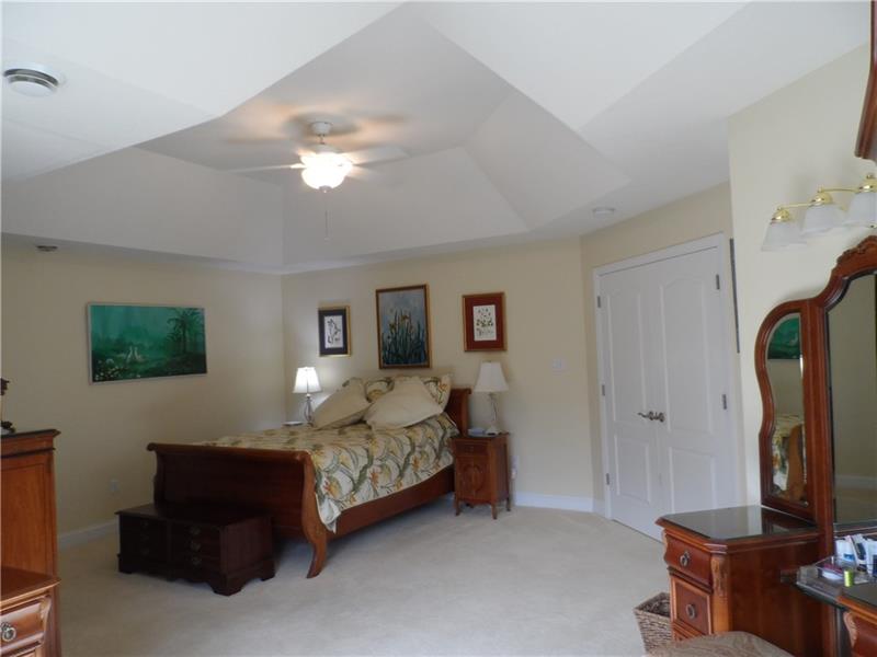 816 Mt Pleasant Road Mars, PA 16046 - Photo 11 of 25 Master Suite