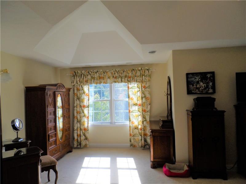 816 Mt Pleasant Road Mars, PA 16046 - Photo 12 of 25 Many accents to Master Bedroom