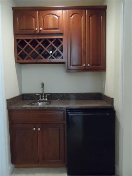 816 Mt Pleasant Road Mars, PA 16046 - Photo 13 of 25 Master Bedroom wet bar