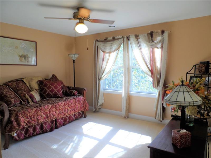 816 Mt Pleasant Road Mars, PA 16046 - Photo 17 of 25 3rd bedroom shared Jack & Jill Full Bath