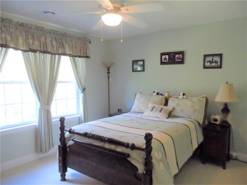 816 Mt Pleasant Road Mars, PA 16046 - Photo 18 of 25 4th bedroom with shared Jack & Jill Bath