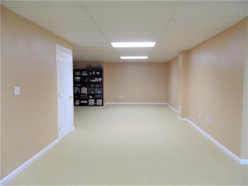 816 Mt Pleasant Road Mars, PA 16046 - Photo 19 of 25 Huge Game room, many possibilities