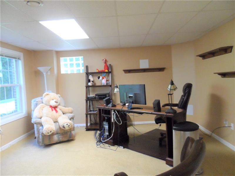 816 Mt Pleasant Road Mars, PA 16046 - Photo 22 of 25 Game room