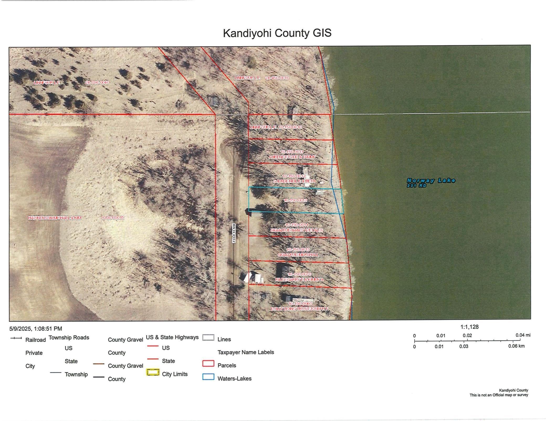 20983 72nd Street Northwest Pennock, MN 56279 - Photo 13 of 14