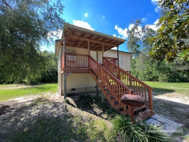 178 Gator Hole Road Flomaton, AL 36441 - Photo 3 of 27