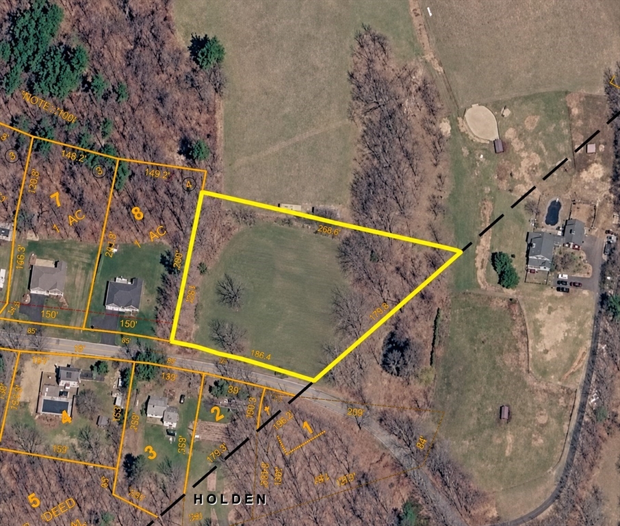 91 Central Tree Road Rutland, MA 01543 - Photo 1 of 6 Gallery Image 1