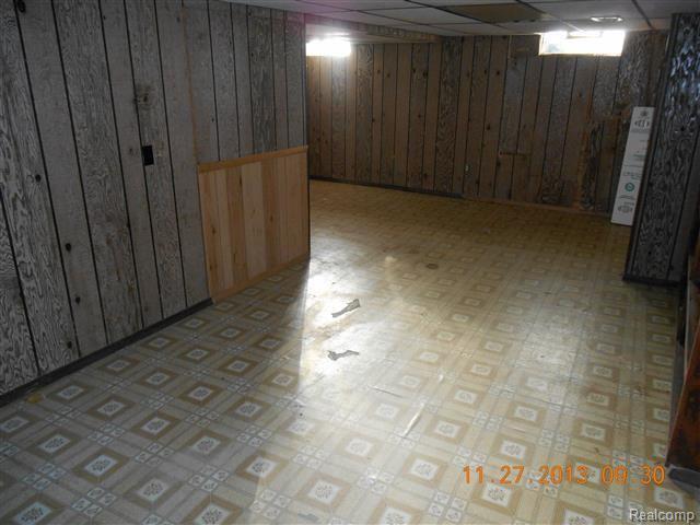 793 Dressler Lane Rochester, MI 48307 - Photo 2 of 13 basement.jpg