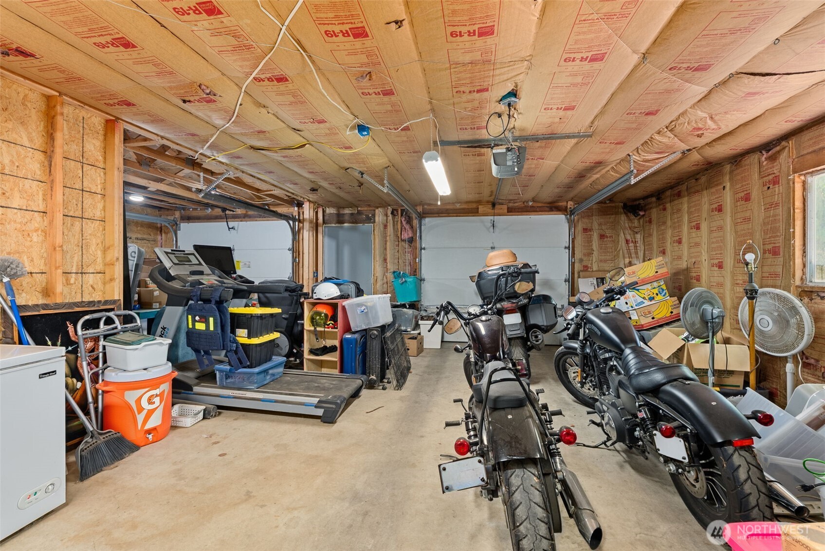 119 River Heights Road Centralia, WA 98531 - Photo 30 of 40 a view of a room with gym equipment