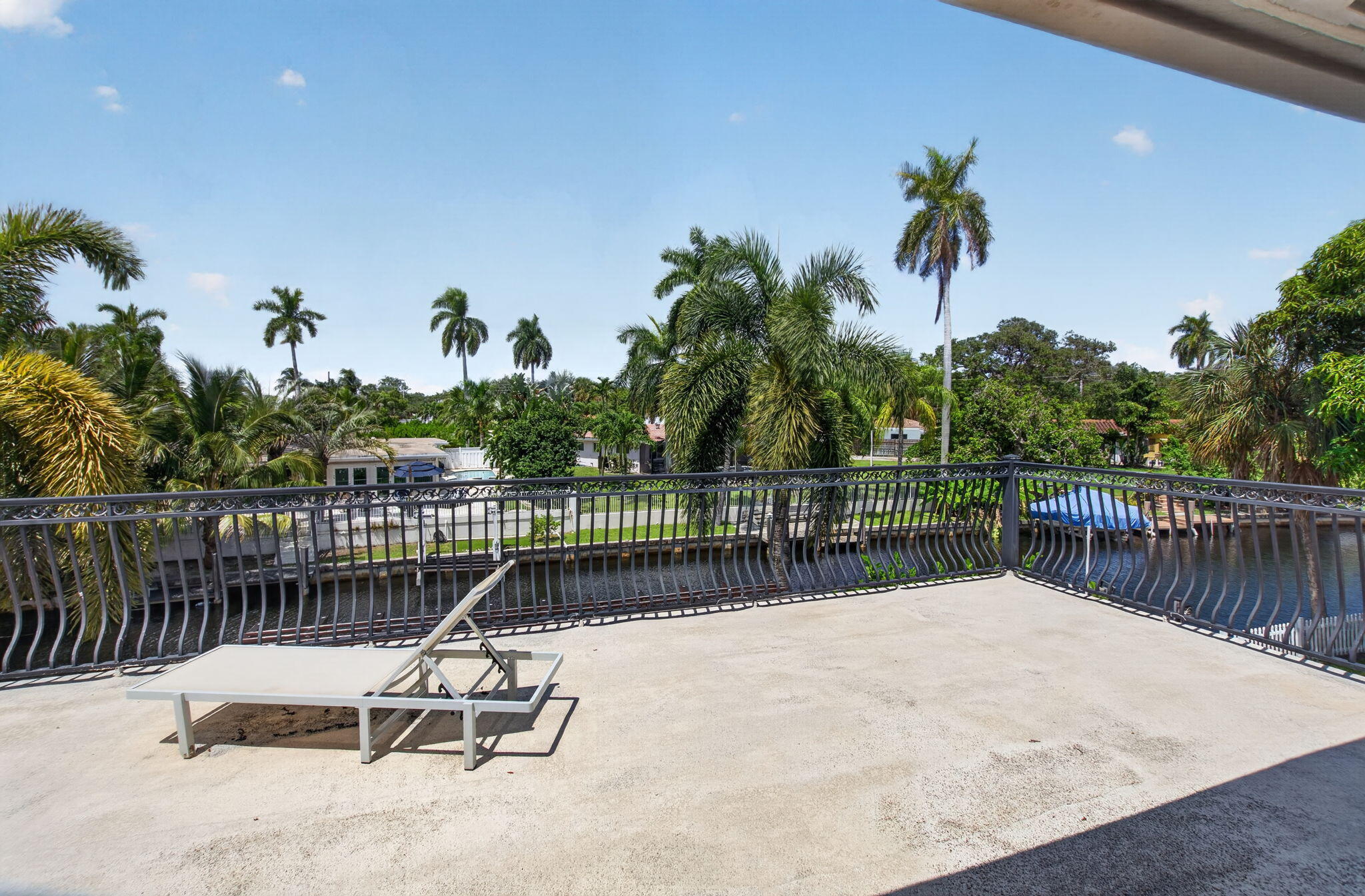 749 Southwest 2nd Street Boca Raton, FL 33486 - Photo 20 of 39 Balcony off Primary