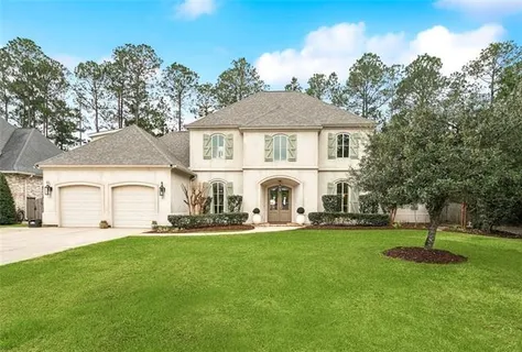 $890,000 | 440 Chateau Grimaldi, Mandeville, LA 70471
