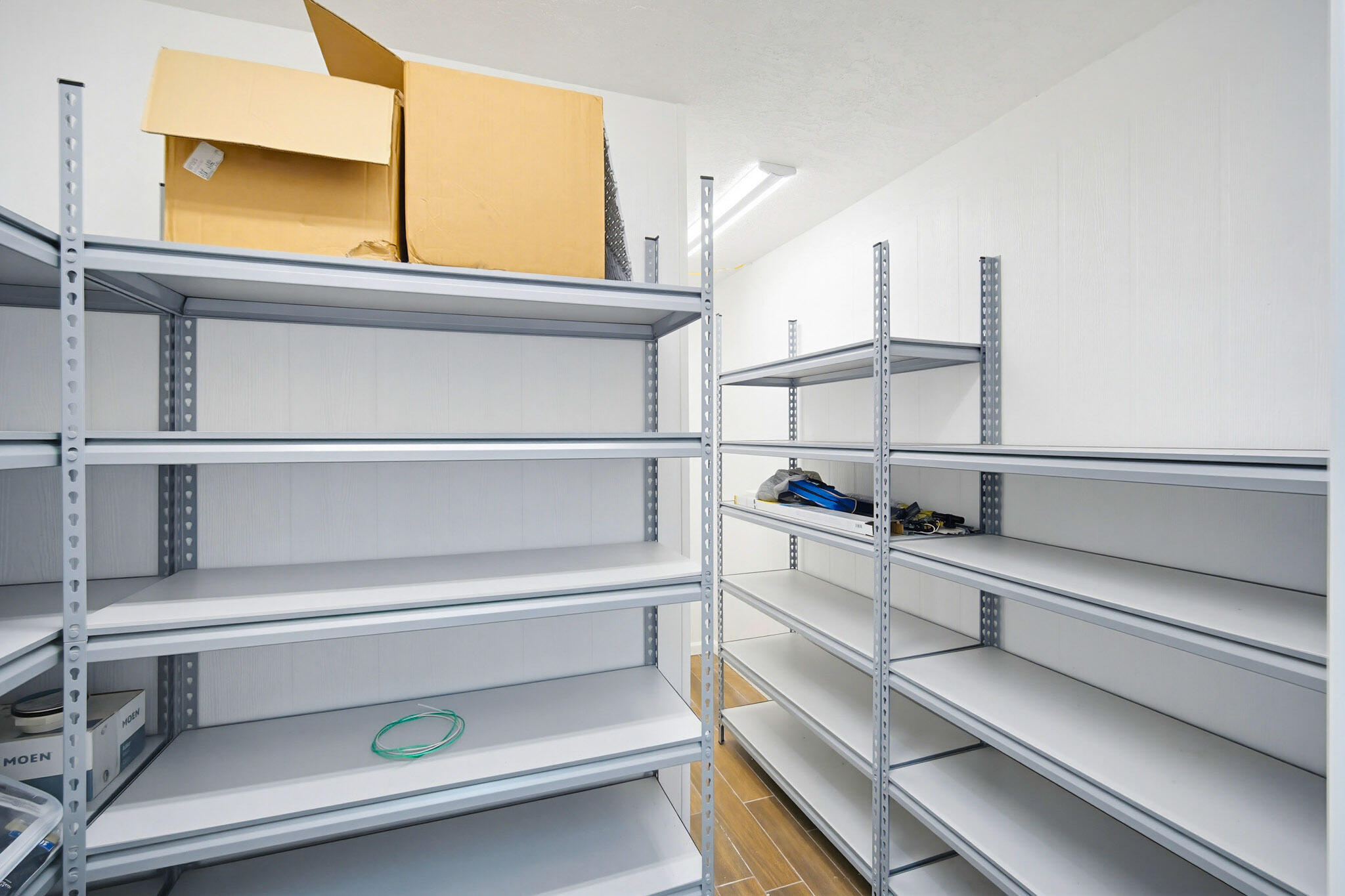 30463 Hawk Lane Big Pine Key, FL 33043 - Photo 52 of 64 a view of storage and utility room