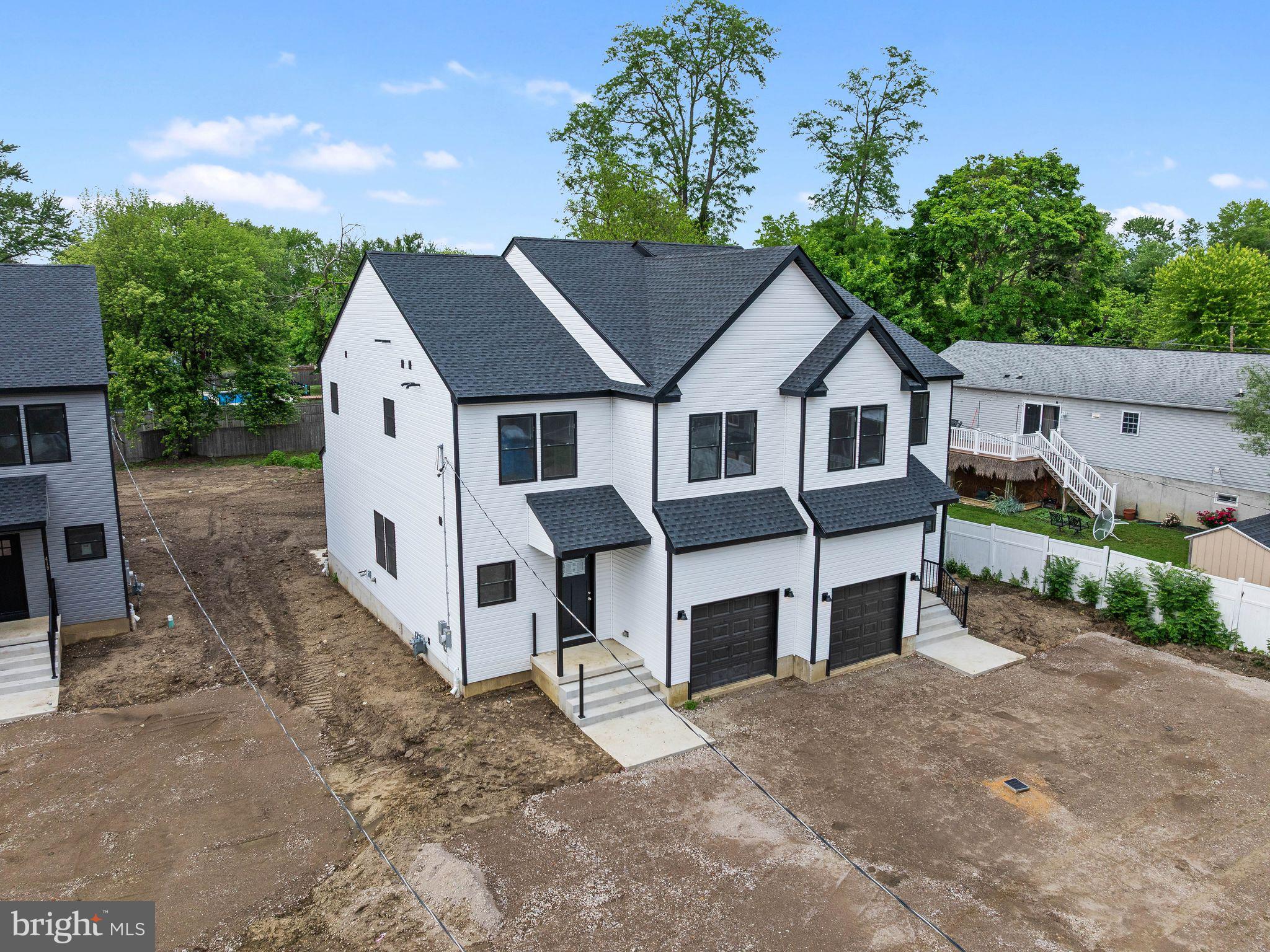 425 Almonesson Road Blackwood, NJ 08012 - Photo 7 of 51 Modern duplex with spacious yard.