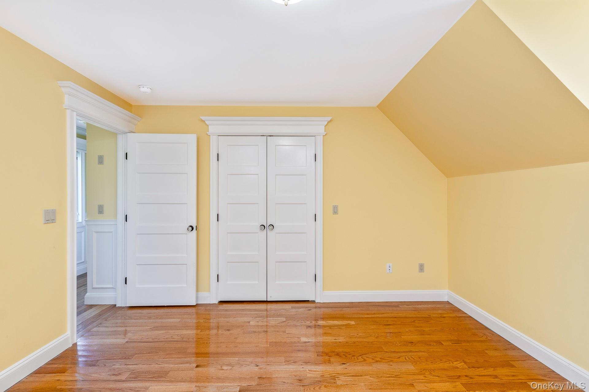 442 River Road Nissequogue, NY 11780 - Photo 12 of 20 a view of an empty room