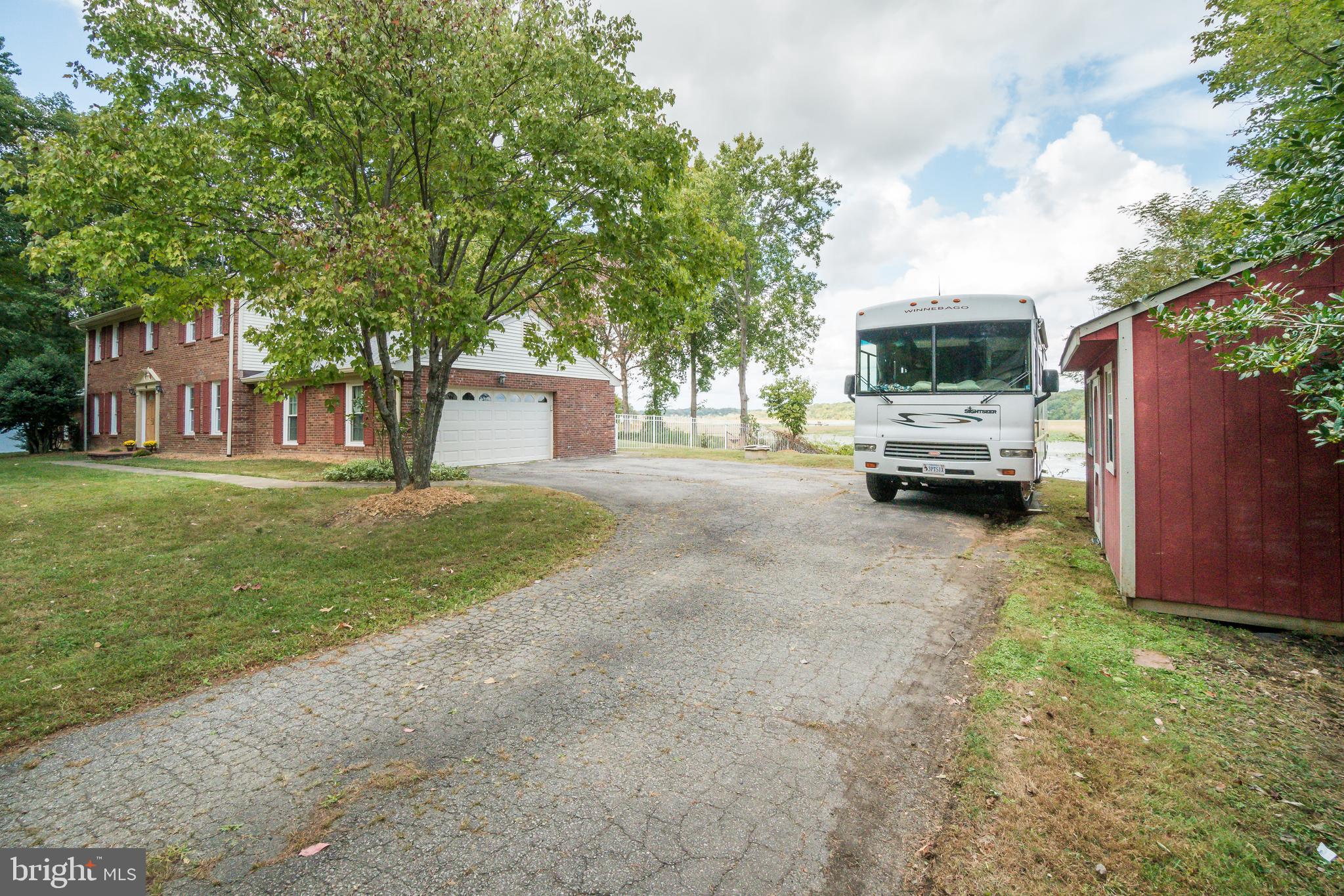 3142 Lookout Point Court Triangle, VA 22172 - Photo 60 of 76 Plenty of Room to Park your Full Size RV