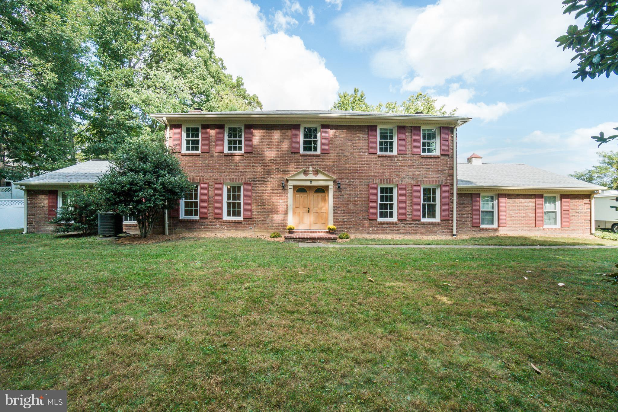 3142 Lookout Point Court Triangle, VA 22172 - Photo 73 of 76 External brickwork completely repointed 2012