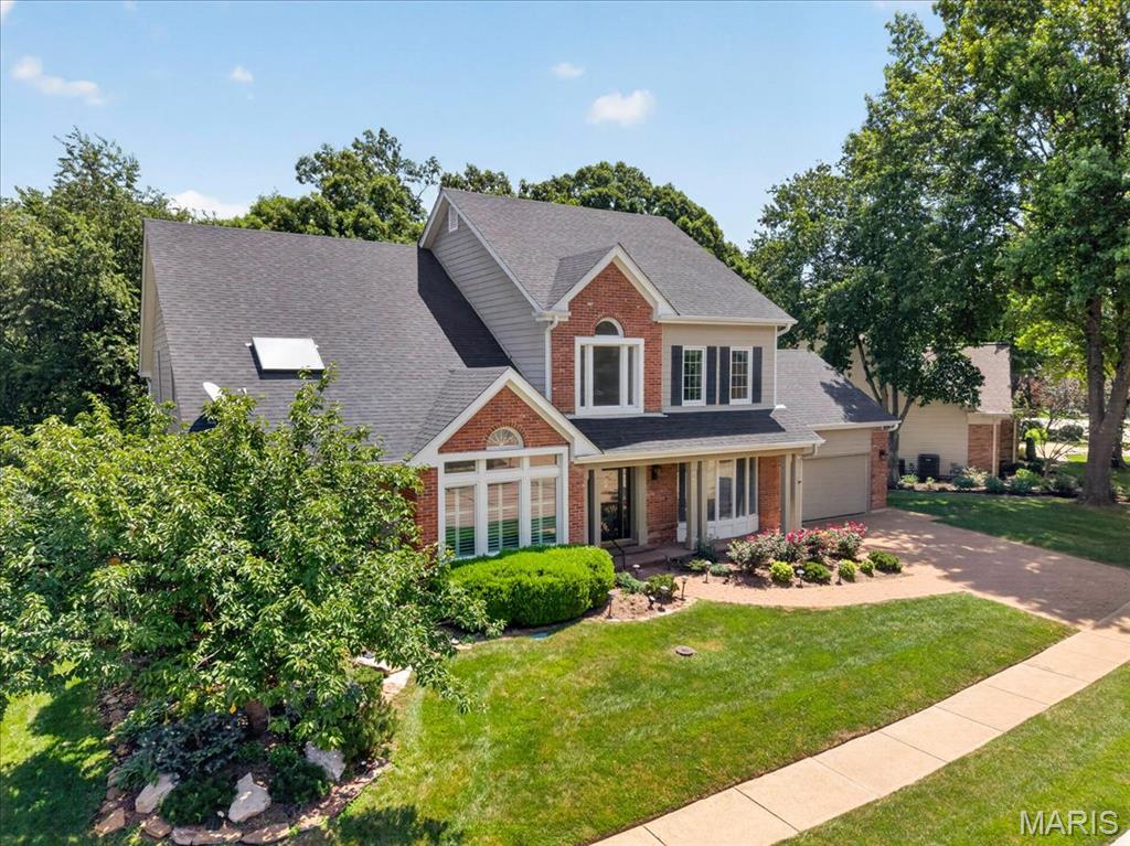 16557 Baxter Forest Ridge Drive Chesterfield, MO 63005 - Photo 63 of 67