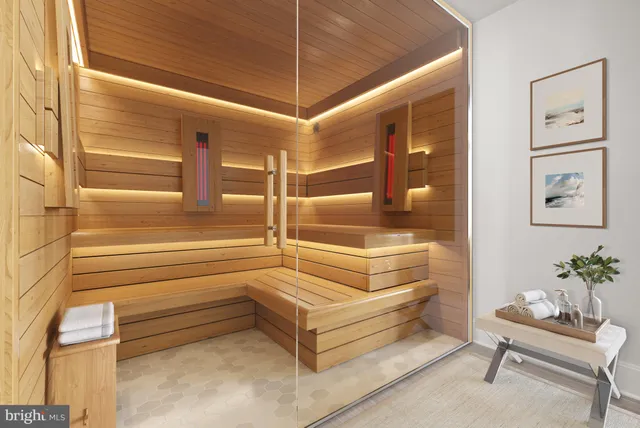 a view of a kitchen with washer and dryer