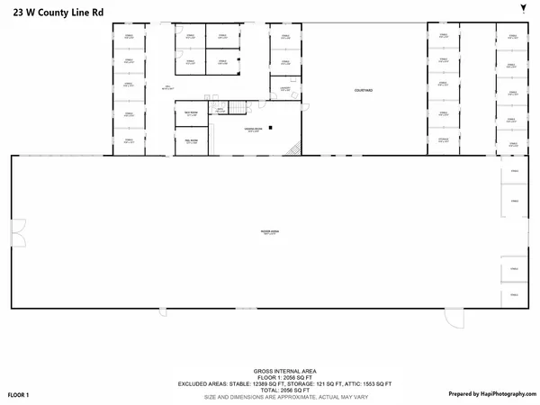 $2,500,000 | 23 West County Line Road, Barrington Hills, IL 60010