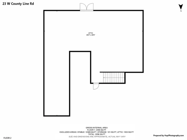 $2,500,000 | 23 West County Line Road, Barrington Hills, IL 60010