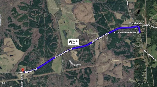 $170,000 | A57-57 Edwin Robertson Road, Roxboro, NC 27574