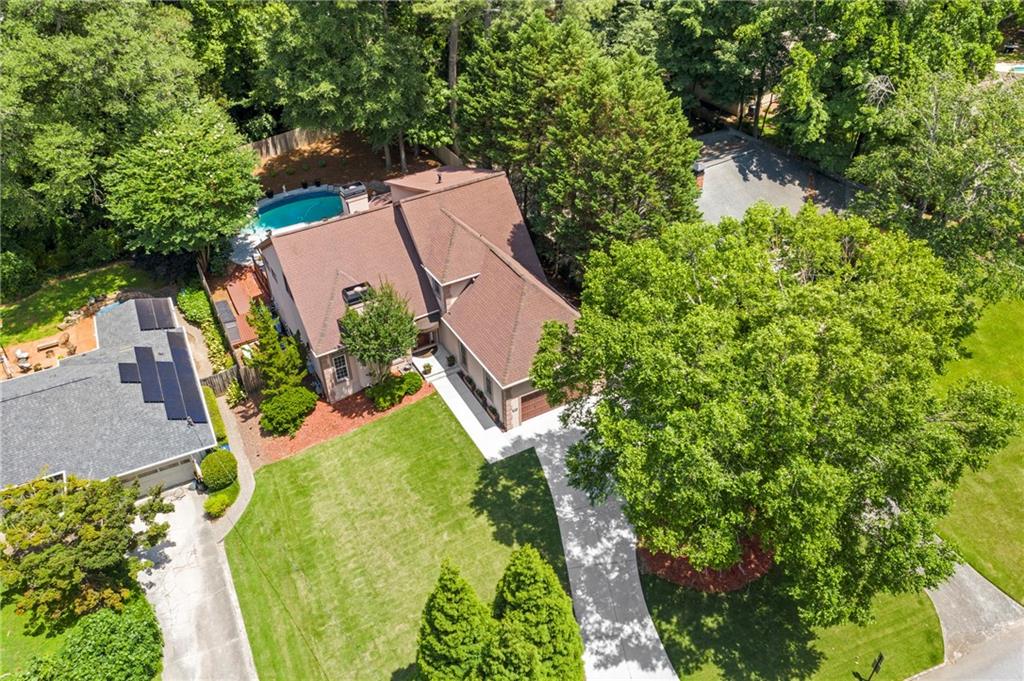 451 Landover Drive Decatur, GA 30030 - Photo 56 of 57