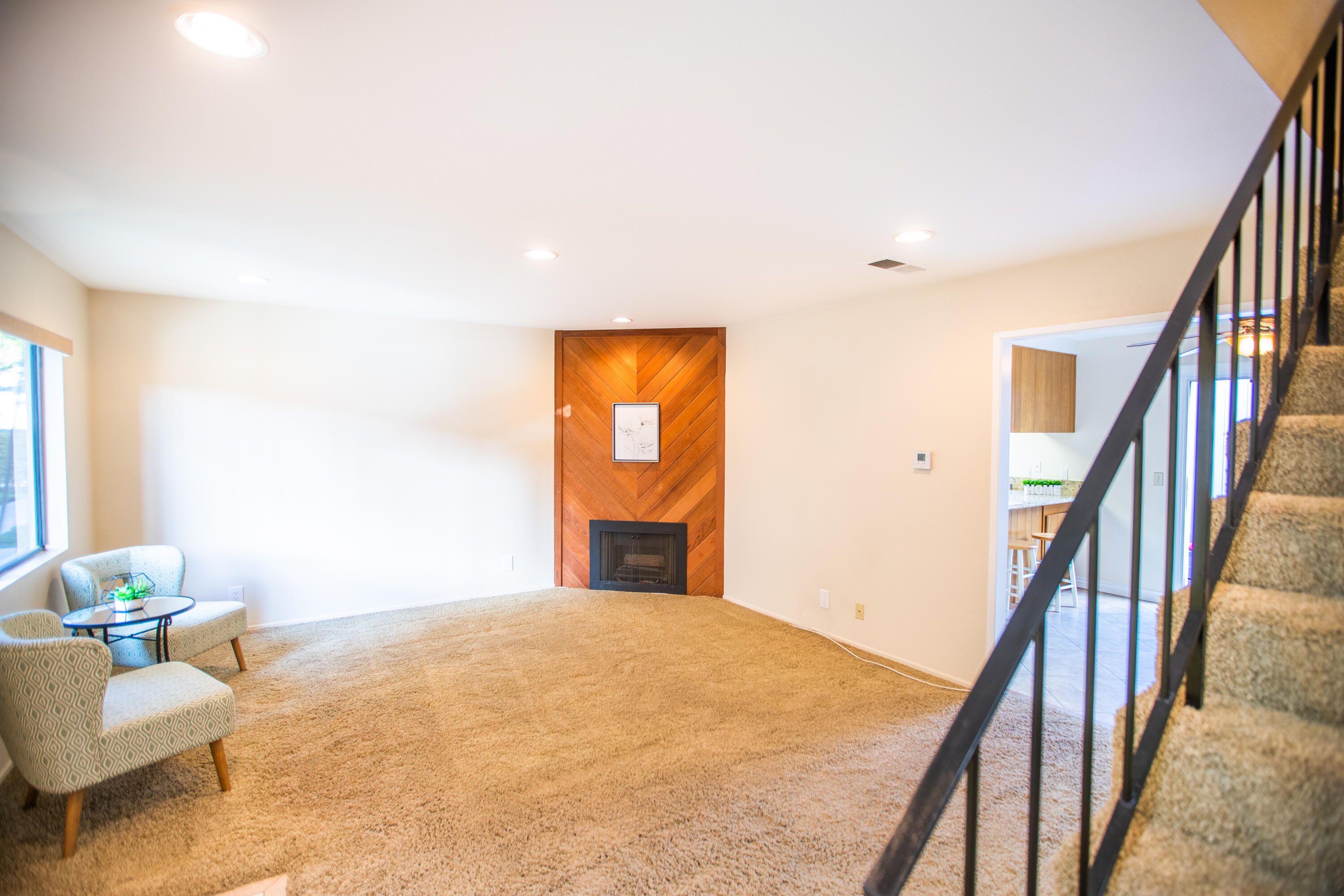 15261 Leffingwell Road, Unit 3 Whittier, CA 90604 - Photo 15 of 33 a bedroom with furniture and a window