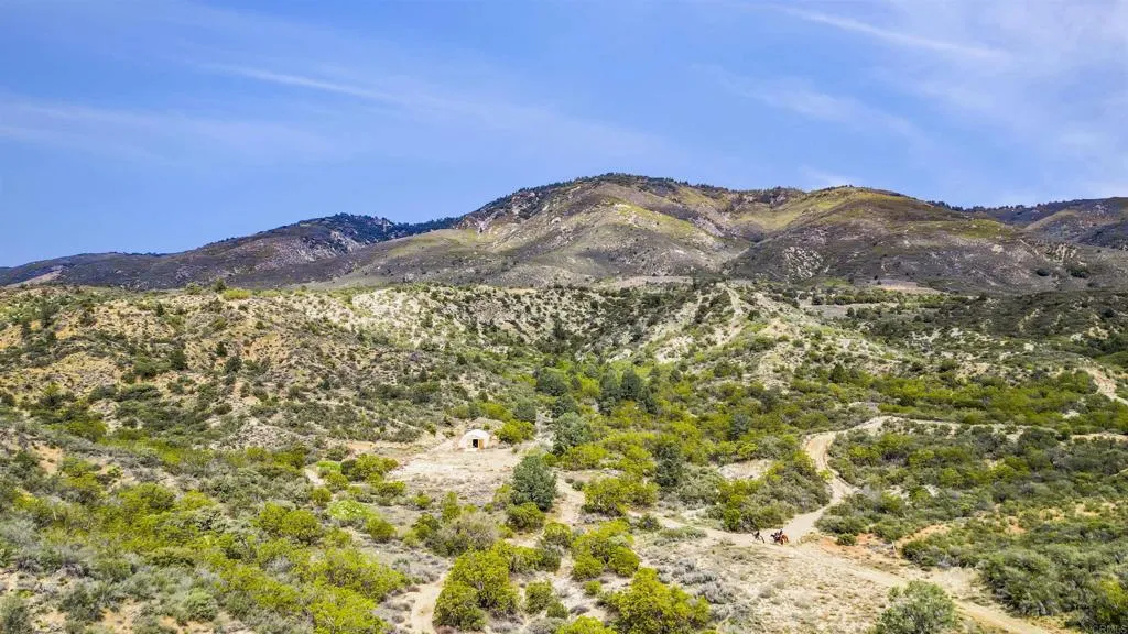 55025 Roadrunner Anza, CA 92539 - Photo 18 of 54 a view of mountain view with mountains