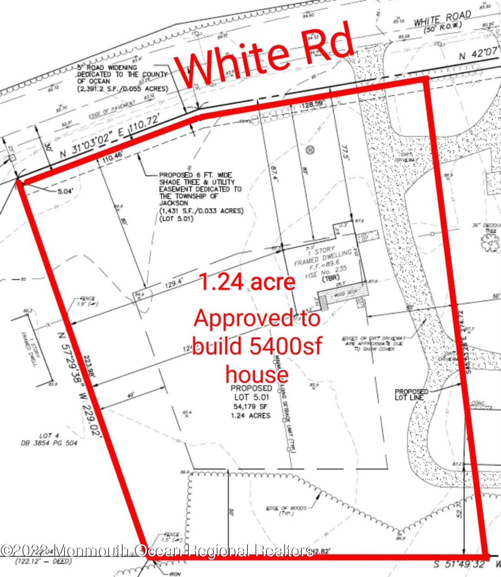 235 White Road, Unit LOT 5 01 Jackson, NJ 08527 - Photo 2 of 2 20220824_133553_temp