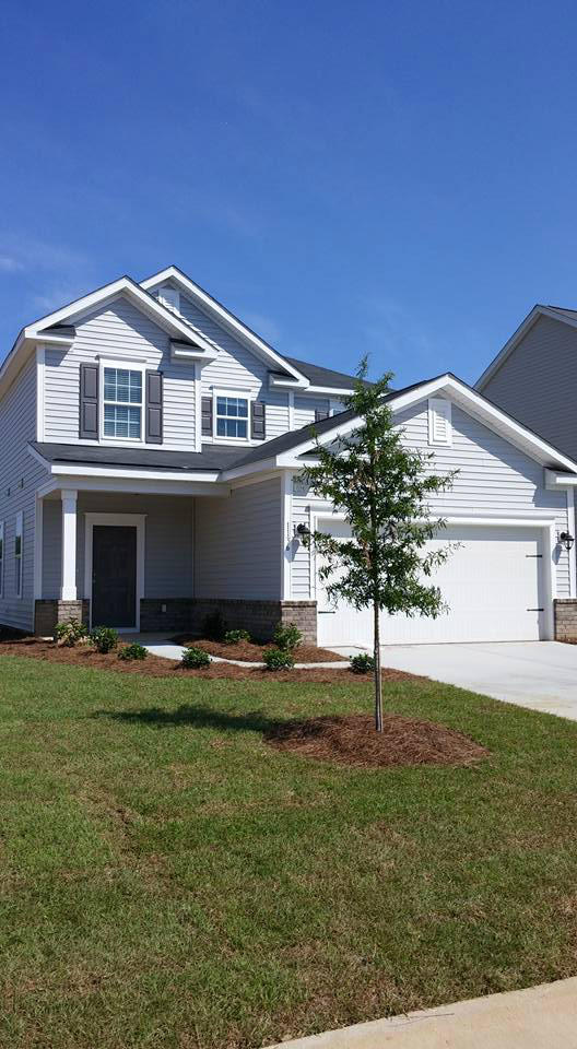 1136 Flyway Road Summerville, SC 29483 - Photo 1 of 12 Front Exterior