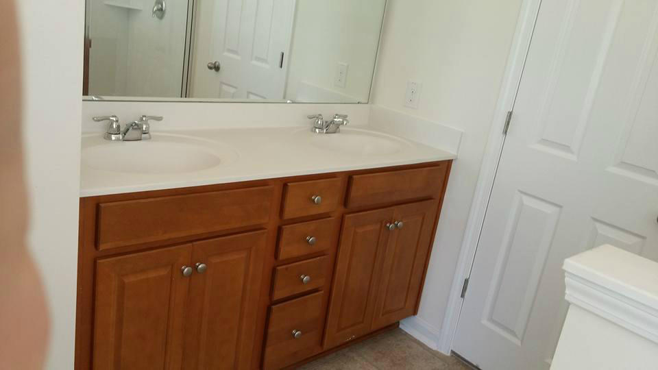 1136 Flyway Road Summerville, SC 29483 - Photo 8 of 12 Master bath cabinets
