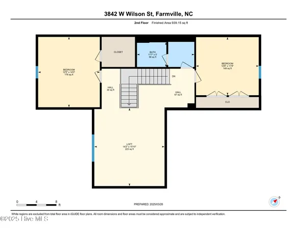 $345,900 | 3842 West Wilson Street, Farmville, NC 27828