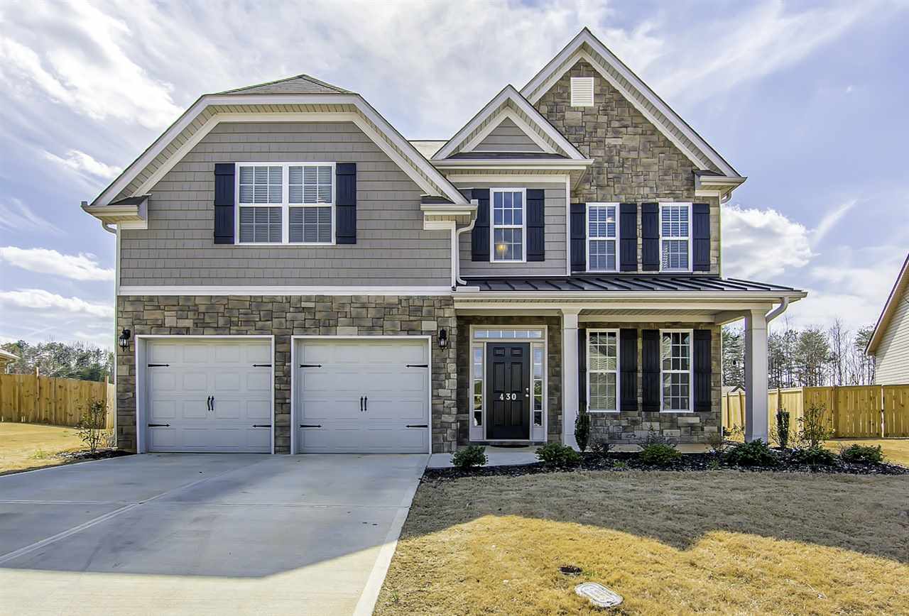 430 Bucklebury Road Greer, SC 29651 - Photo 1 of 28 Gallery Image 1
