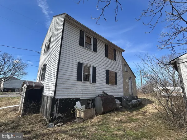 $126,000 | 2143 Keysville Frederick Co Road, Keymar, MD 21757