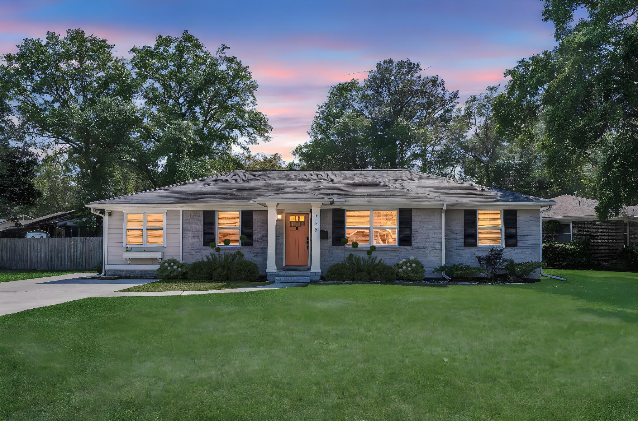 733 Longfellow Road Charleston, SC 29407 - Photo 1 of 43 Updated Front Twilight