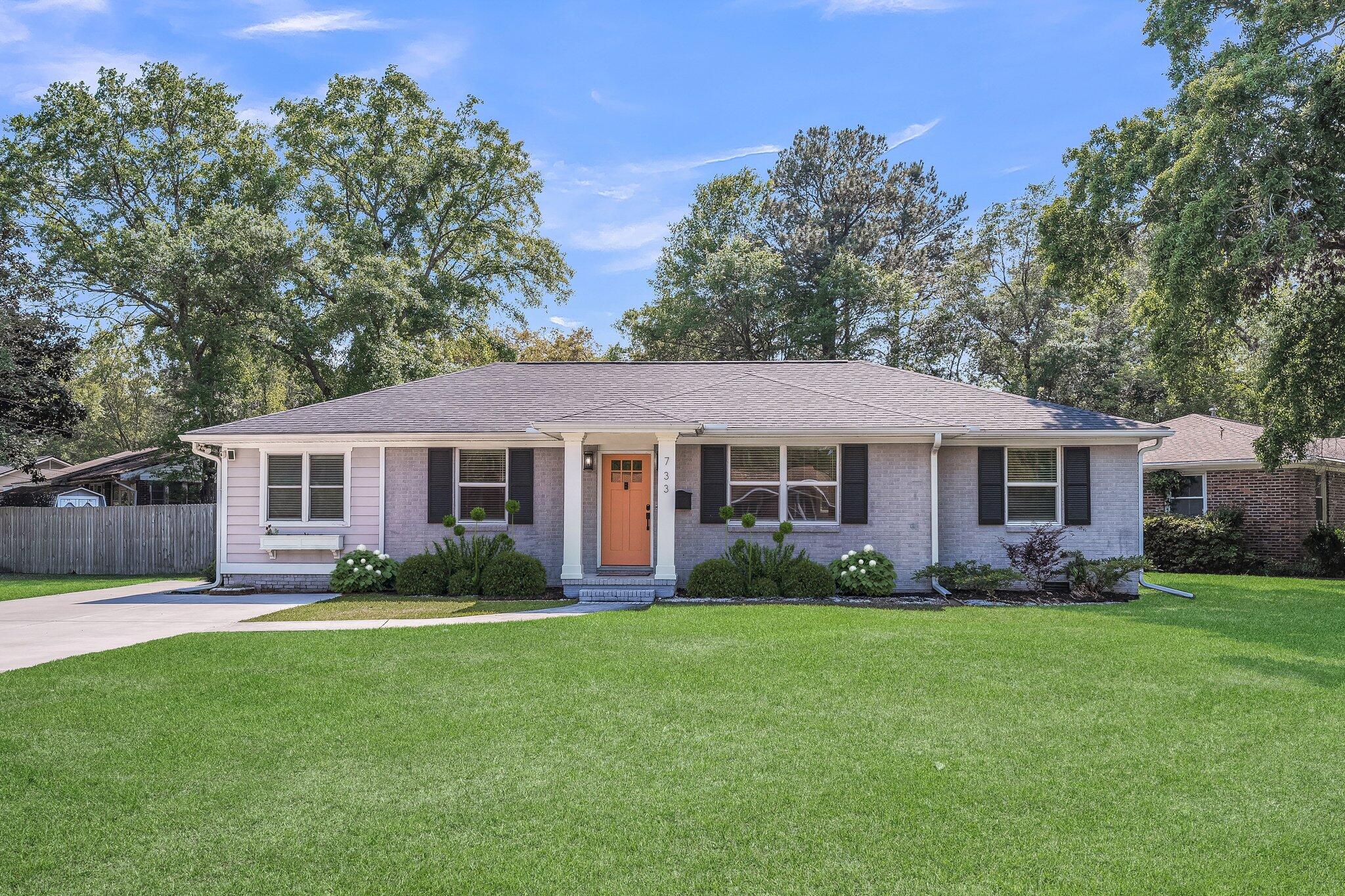 733 Longfellow Road Charleston, SC 29407 - Photo 2 of 43 Updated Front Pic Day
