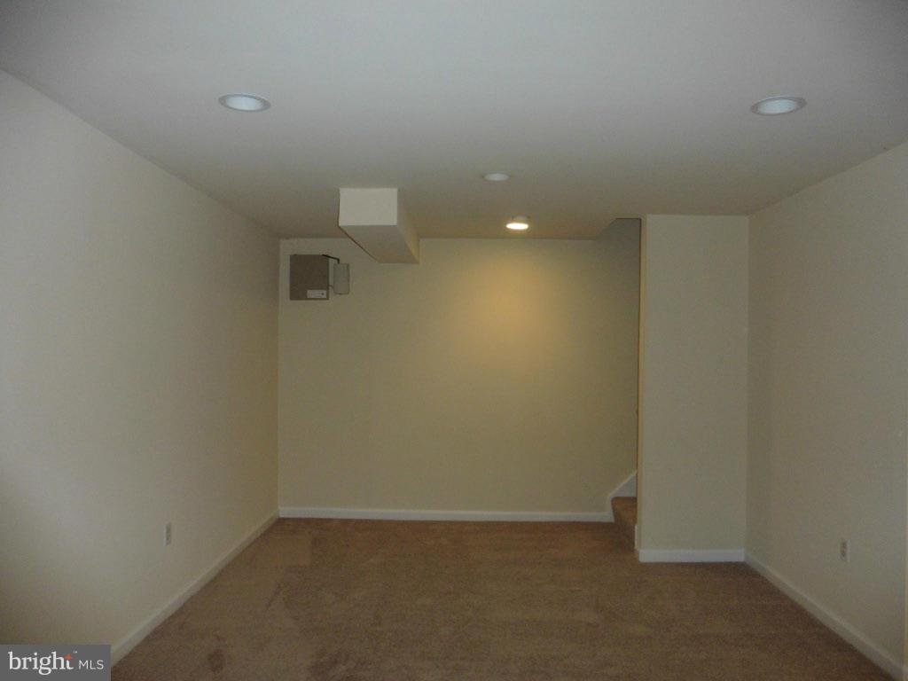 8701 Ashcroft Drive Laurel, MD 20708 - Photo 17 of 19 Basement