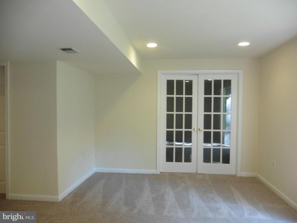 8701 Ashcroft Drive Laurel, MD 20708 - Photo 19 of 19 Basement