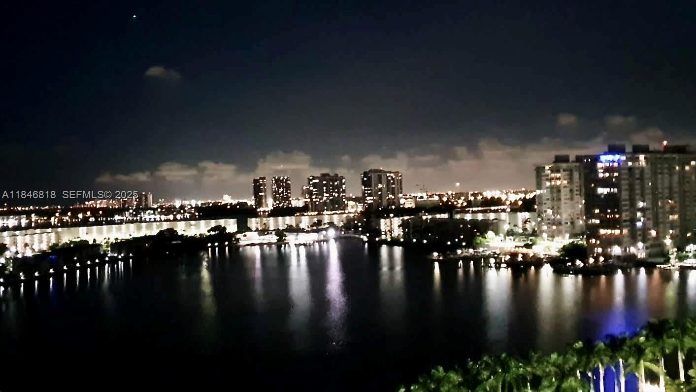 2851 Northeast 183rd Street, Unit 1508E Aventura, FL 33160 - Photo 27 of 27 a view of ocean view