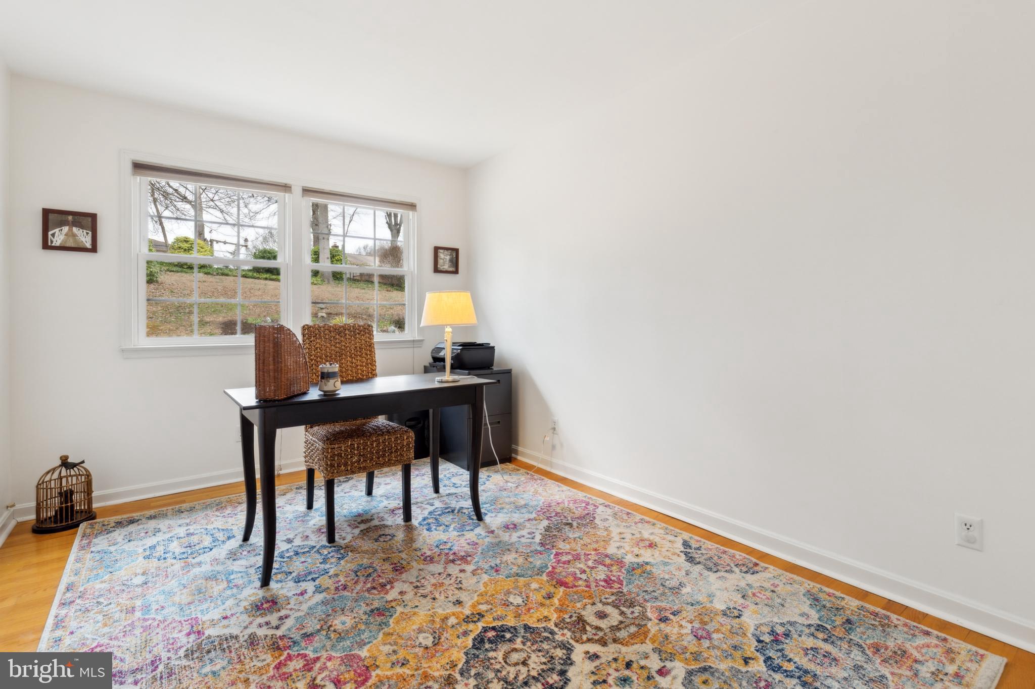 8708 Gateshead Road Alexandria, VA 22309 - Photo 21 of 52 Third bedroom on upper level