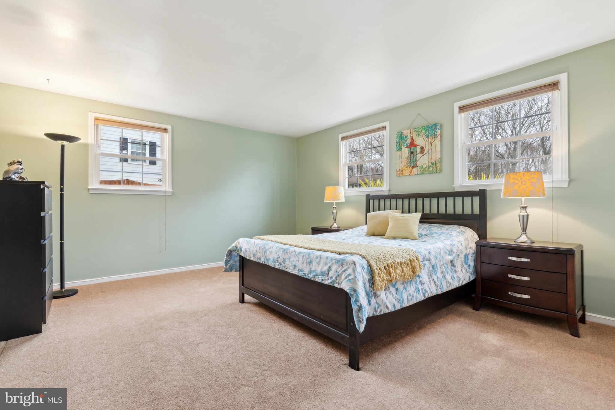 8708 Gateshead Road Alexandria, VA 22309 - Photo 23 of 52 Fourth bedroom on lower level