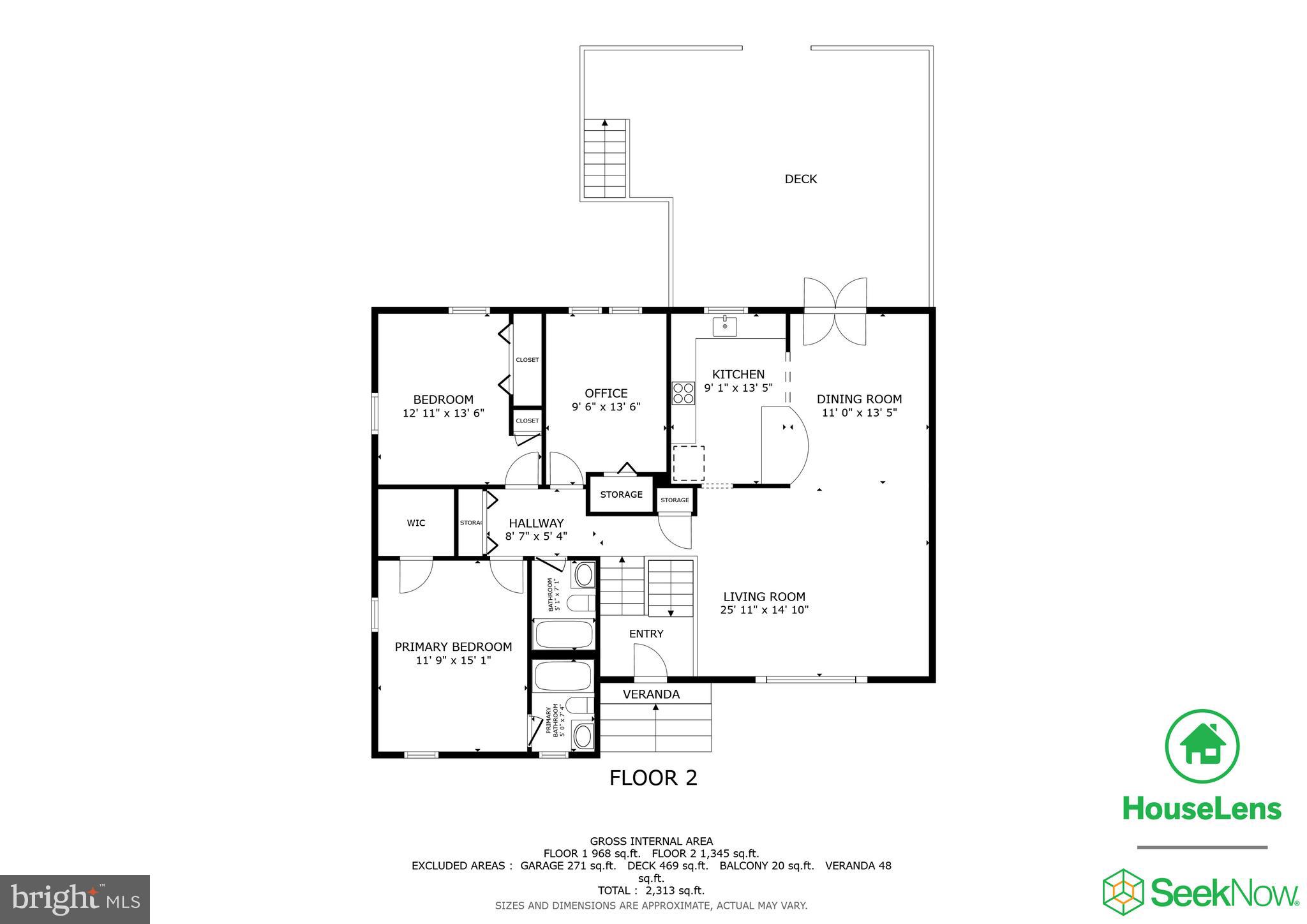 8708 Gateshead Road Alexandria, VA 22309 - Photo 50 of 52 Floorplans