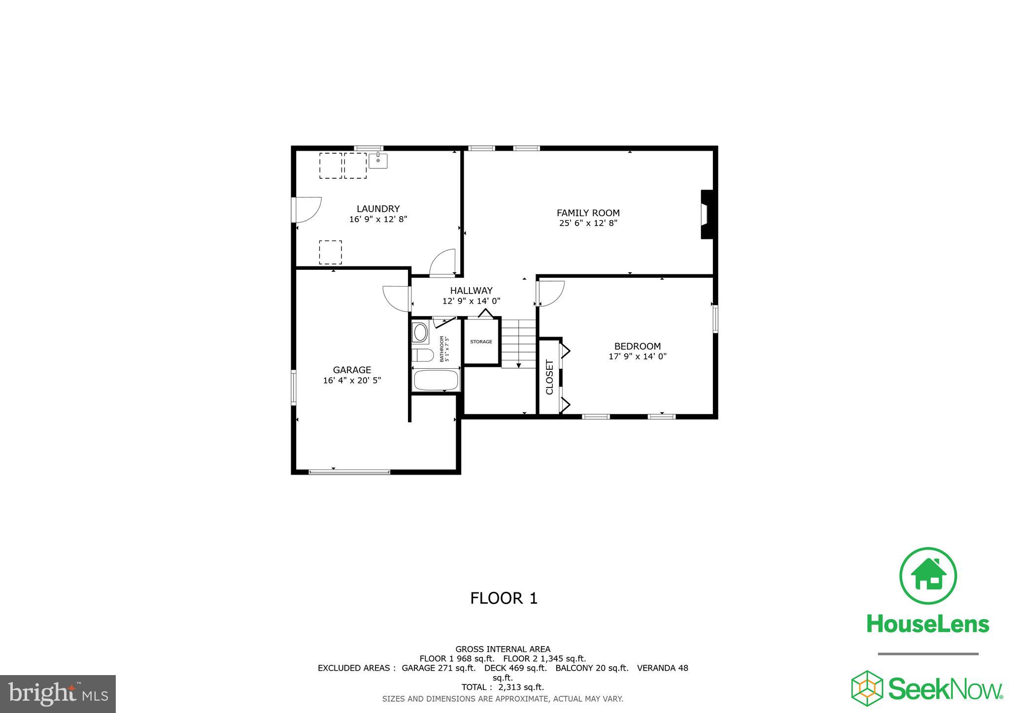 8708 Gateshead Road Alexandria, VA 22309 - Photo 51 of 52 Floorplans