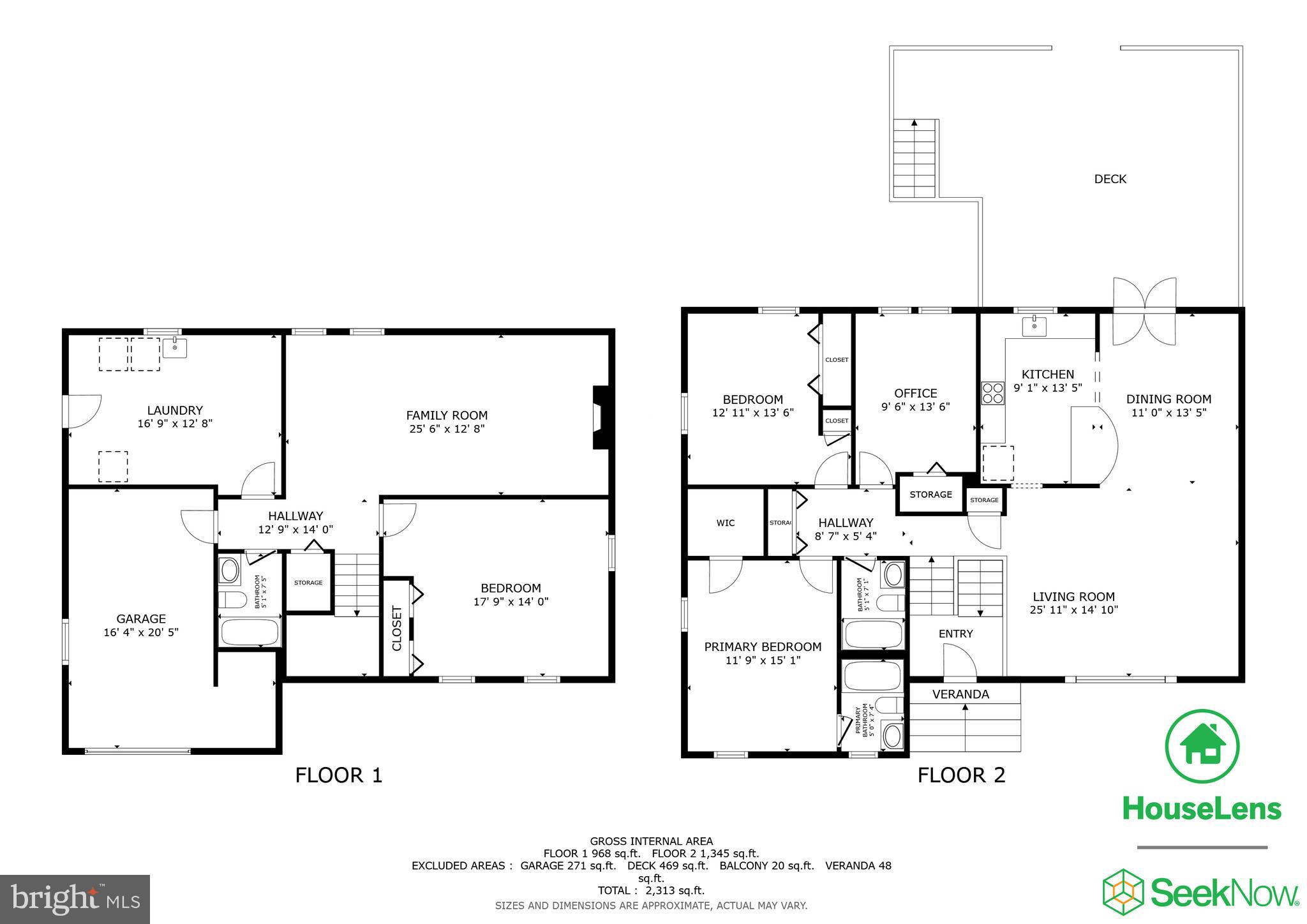 8708 Gateshead Road Alexandria, VA 22309 - Photo 52 of 52 Floorplans